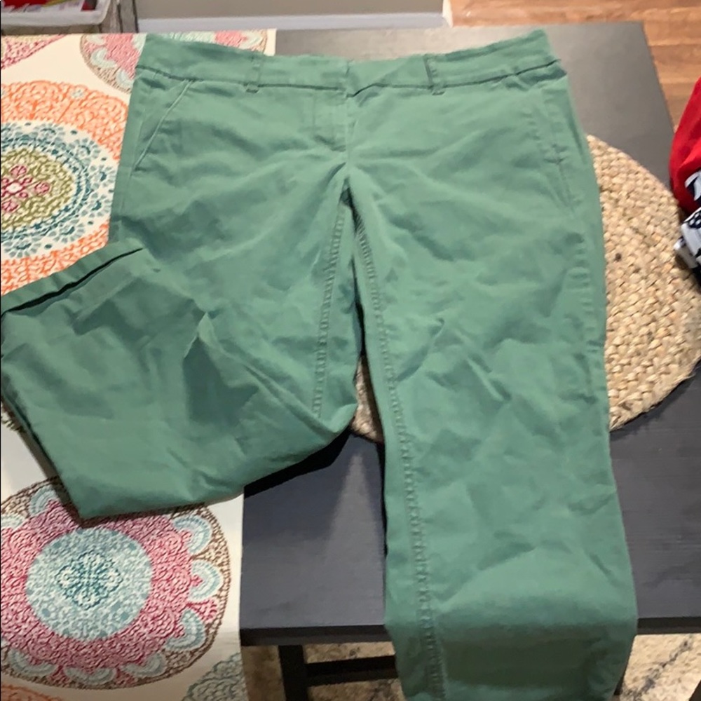 Capris Pants